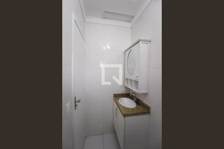 Casa de condomínio à venda com 103m², 2 quartos e 2 vagasBanheiro da Suíte 2