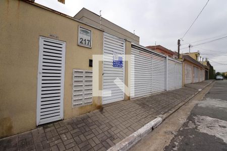 Casa de condomínio à venda com 103m², 2 quartos e 2 vagasFachada