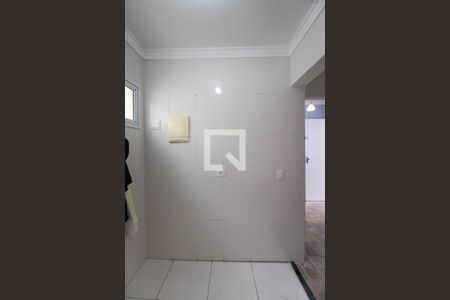 Casa de condomínio à venda com 103m², 2 quartos e 2 vagasÁrea de Serviço