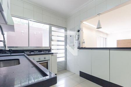 Cozinha de casa à venda com 3 quartos, 240m² em Vila Nova Alba, São Paulo