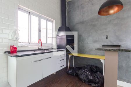 Casa à venda com 240m², 3 quartos e 2 vagasChurrasqueira