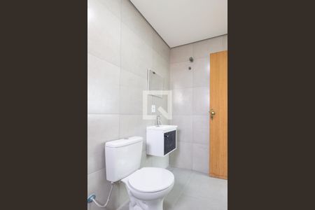 Casa à venda com 240m², 3 quartos e 2 vagasBanheiro da Área de Lazer