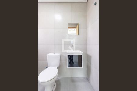 Casa à venda com 240m², 3 quartos e 2 vagasBanheiro da Área de Lazer