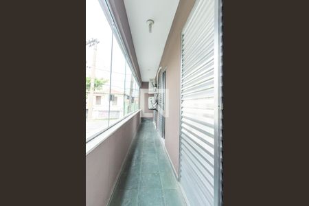 Casa à venda com 240m², 3 quartos e 2 vagasVaranda