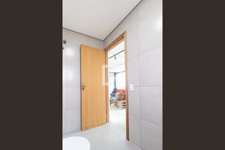 Casa à venda com 240m², 3 quartos e 2 vagasBanheiro da Área de Lazer