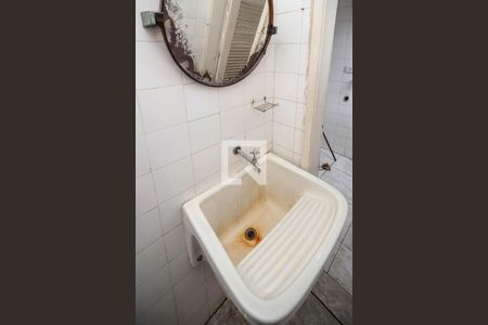 Apartamento à venda com 66m², 2 quartos e 1 vagaBanheiro de Serviço