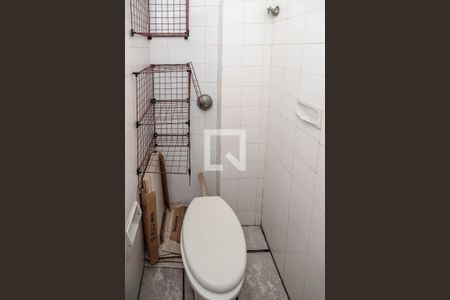 Apartamento à venda com 66m², 2 quartos e 1 vagaBanheiro de Serviço