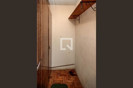 Apartamento à venda com 66m², 2 quartos e 1 vagaQuarto de Serviço