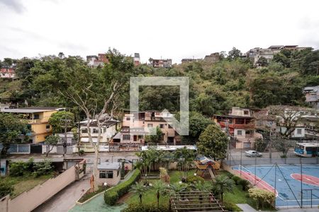Vista Sala de apartamento à venda com 2 quartos, 66m² em Engenho de Dentro, Rio de Janeiro