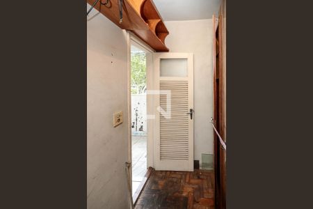 Apartamento à venda com 66m², 2 quartos e 1 vagaQuarto de Serviço