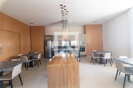 Apartamento à venda com 110m², 3 quartos e 2 vagasEspaço Gourmet