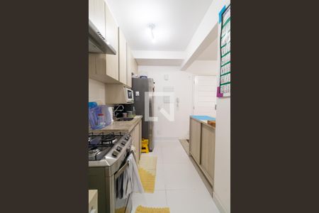 Apartamento à venda com 110m², 3 quartos e 2 vagasCozinha