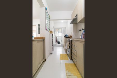 Apartamento à venda com 110m², 3 quartos e 2 vagasCozinha