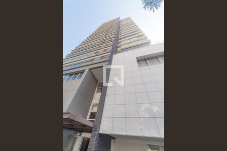 Apartamento à venda com 110m², 3 quartos e 2 vagasFachada