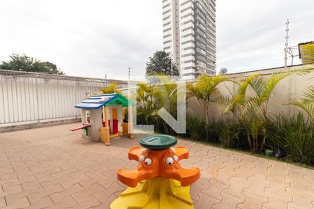 Apartamento à venda com 110m², 3 quartos e 2 vagasÁrea Comum - Playground