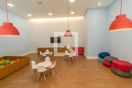 Apartamento à venda com 110m², 3 quartos e 2 vagasBrinquedoteca