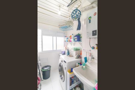 Apartamento à venda com 110m², 3 quartos e 2 vagasÁrea de Serviço