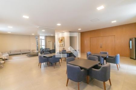 Apartamento à venda com 110m², 3 quartos e 2 vagasÁrea comum - Salão de festas