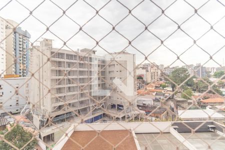 Vista da Varanda de apartamento à venda com 3 quartos, 110m² em Pinheiros, São Paulo