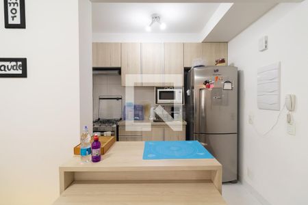 Apartamento à venda com 110m², 3 quartos e 2 vagasCozinha