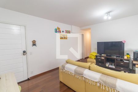 Sala de apartamento à venda com 3 quartos, 110m² em Pinheiros, São Paulo