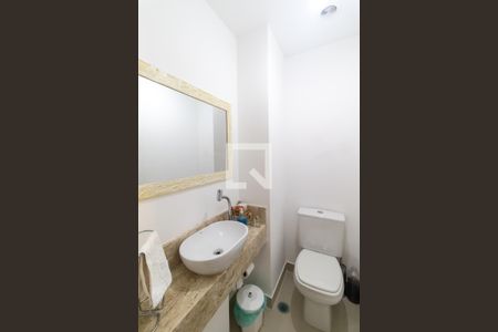 Apartamento à venda com 110m², 3 quartos e 2 vagasLavabo