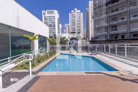 Apartamento à venda com 110m², 3 quartos e 2 vagasPiscina