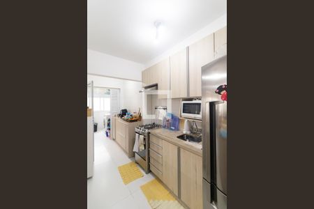 Apartamento à venda com 110m², 3 quartos e 2 vagasCozinha