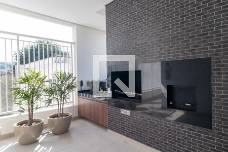 Apartamento à venda com 110m², 3 quartos e 2 vagasChurrasqueira