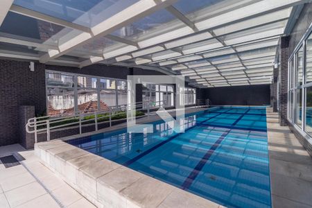 Apartamento à venda com 110m², 3 quartos e 2 vagasPiscina Coberta
