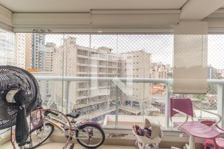 Apartamento à venda com 110m², 3 quartos e 2 vagasVista da Suíte