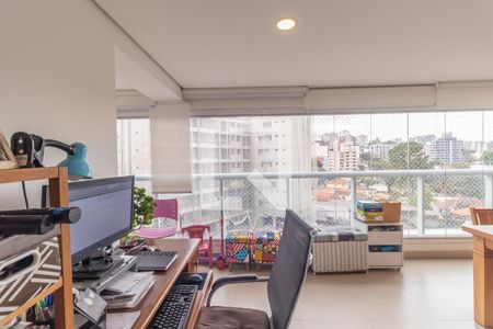 Vista do Quarto 1 de apartamento à venda com 3 quartos, 110m² em Pinheiros, São Paulo