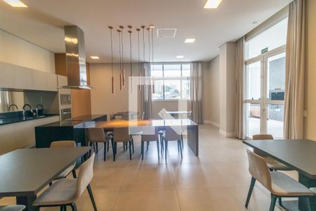 Apartamento à venda com 110m², 3 quartos e 2 vagasEspaço Gourmet