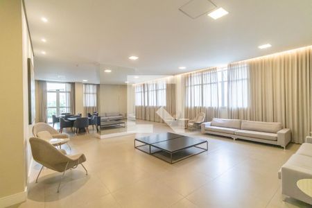 Apartamento à venda com 110m², 3 quartos e 2 vagasÁrea comum - Salão de festas