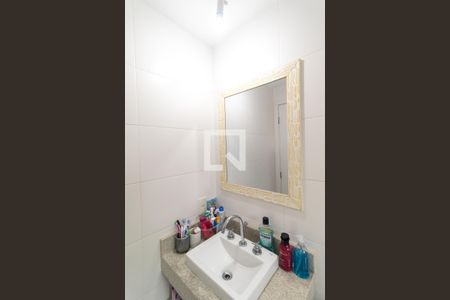 Apartamento à venda com 110m², 3 quartos e 2 vagasBanheiro Social