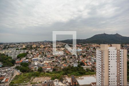 Vista de apartamento para alugar com 2 quartos, 40m² em Vila Pirituba, São Paulo