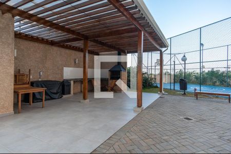 Apartamento para alugar com 40m², 2 quartos e 1 vagaChurrasqueira 1