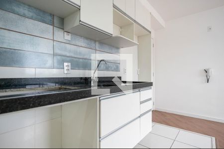 Apartamento para alugar com 40m², 2 quartos e 1 vagaCozinha