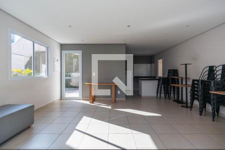 Apartamento para alugar com 40m², 2 quartos e 1 vagaSalão de Festas