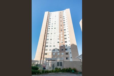 Apartamento para alugar com 40m², 2 quartos e 1 vagaFachada