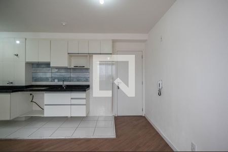 Sala de apartamento para alugar com 2 quartos, 40m² em Vila Pirituba, São Paulo