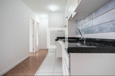 Apartamento para alugar com 40m², 2 quartos e 1 vagaCozinha