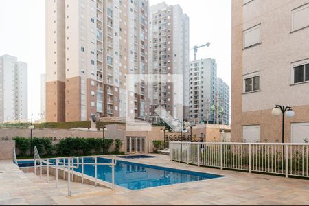 Apartamento para alugar com 40m², 2 quartos e 1 vagaPiscina