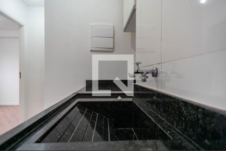 Apartamento para alugar com 40m², 2 quartos e 1 vagaÁrea de Serviço