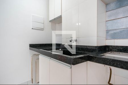 Apartamento para alugar com 40m², 2 quartos e 1 vagaÁrea de Serviço