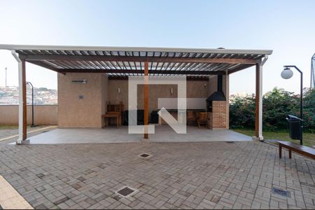 Apartamento para alugar com 40m², 2 quartos e 1 vagaChurrasqueira 1