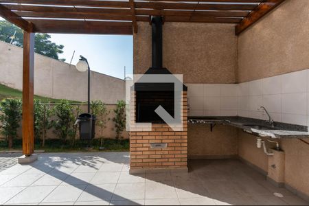 Apartamento para alugar com 40m², 2 quartos e 1 vaga Churrasqueira 2