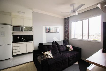 Sala de apartamento à venda com 2 quartos, 43m² em Jardim Helena, São Paulo
