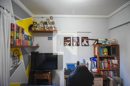 Apartamento à venda com 84m², 3 quartos e 2 vagasQuarto 1