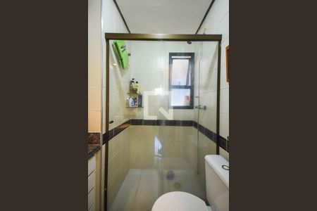 Apartamento à venda com 84m², 3 quartos e 2 vagasBanheiro